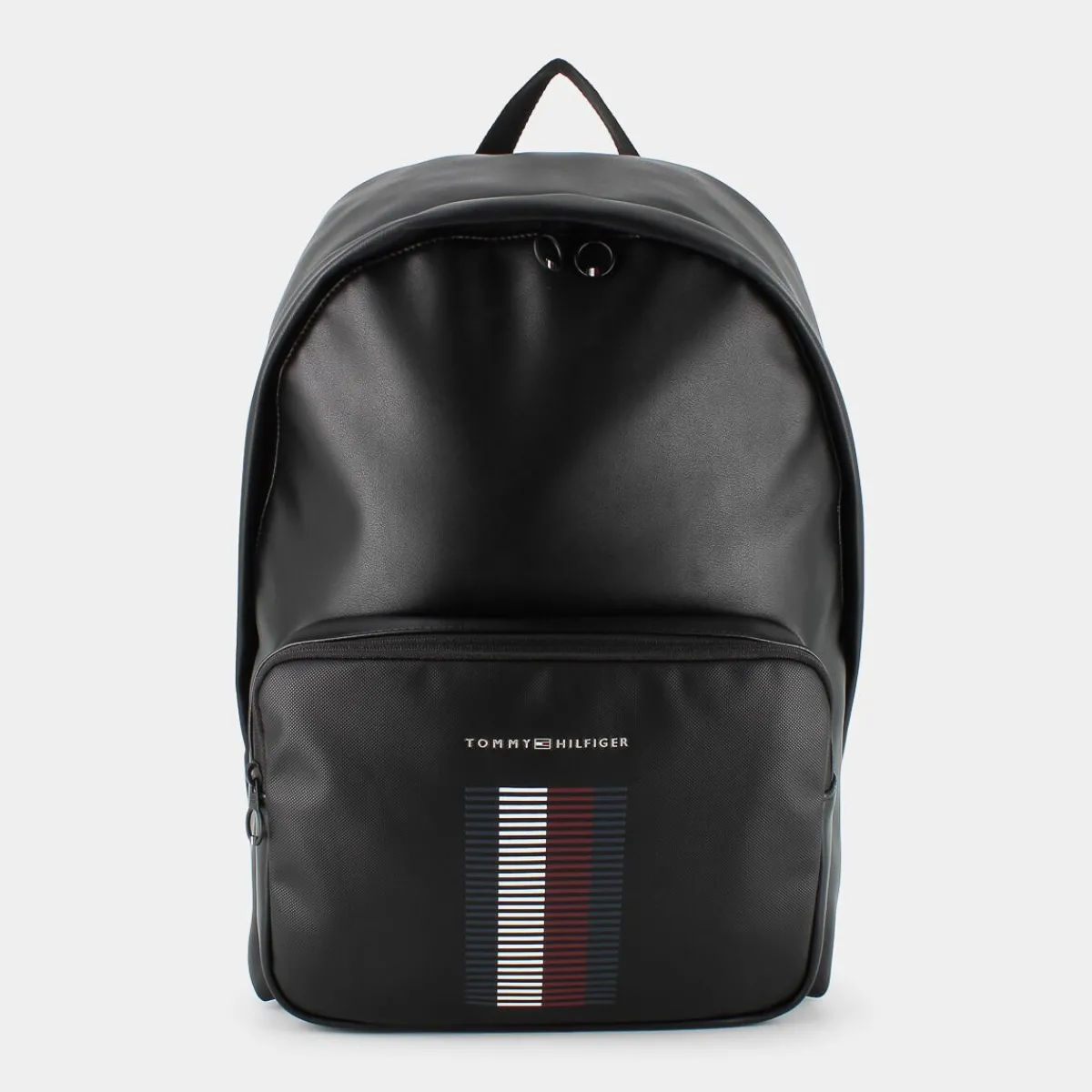 12973-BDSTH FOUNDATION PQUE BACKPACKBLACK- ZAINI^TOMMY HILFIGER Outlet