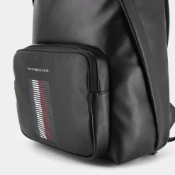 12973-BDSTH FOUNDATION PQUE BACKPACKBLACK- ZAINI^TOMMY HILFIGER Outlet
