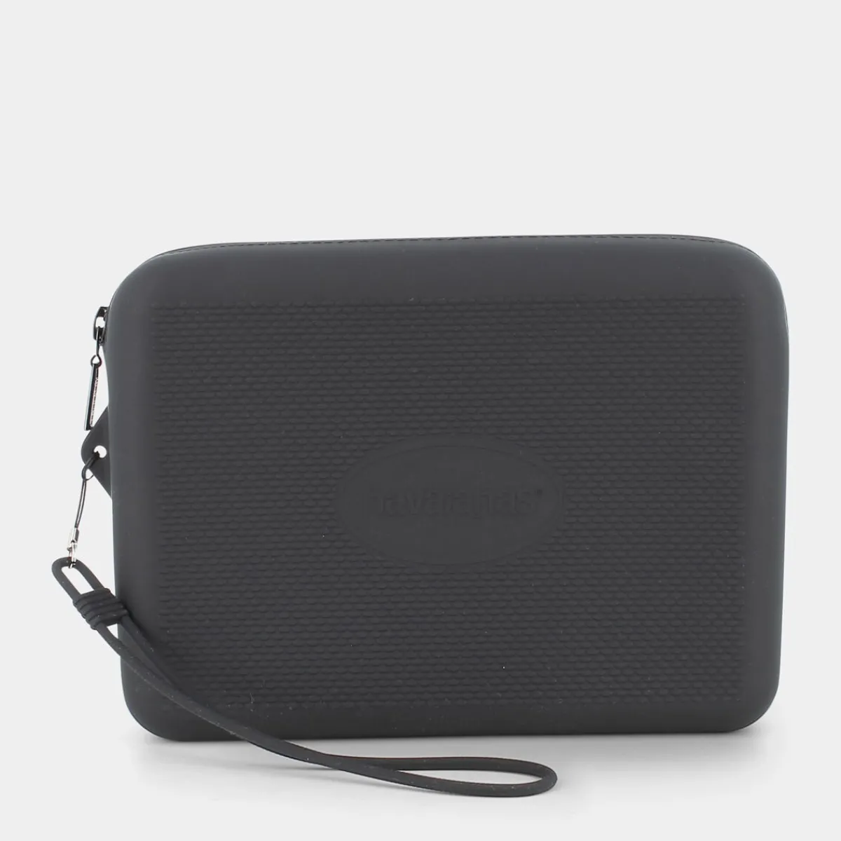 4135195BEACH NECESSAIRE0090 BLACK- PICCOLA PELLETTERIA^HAVAIANAS Online