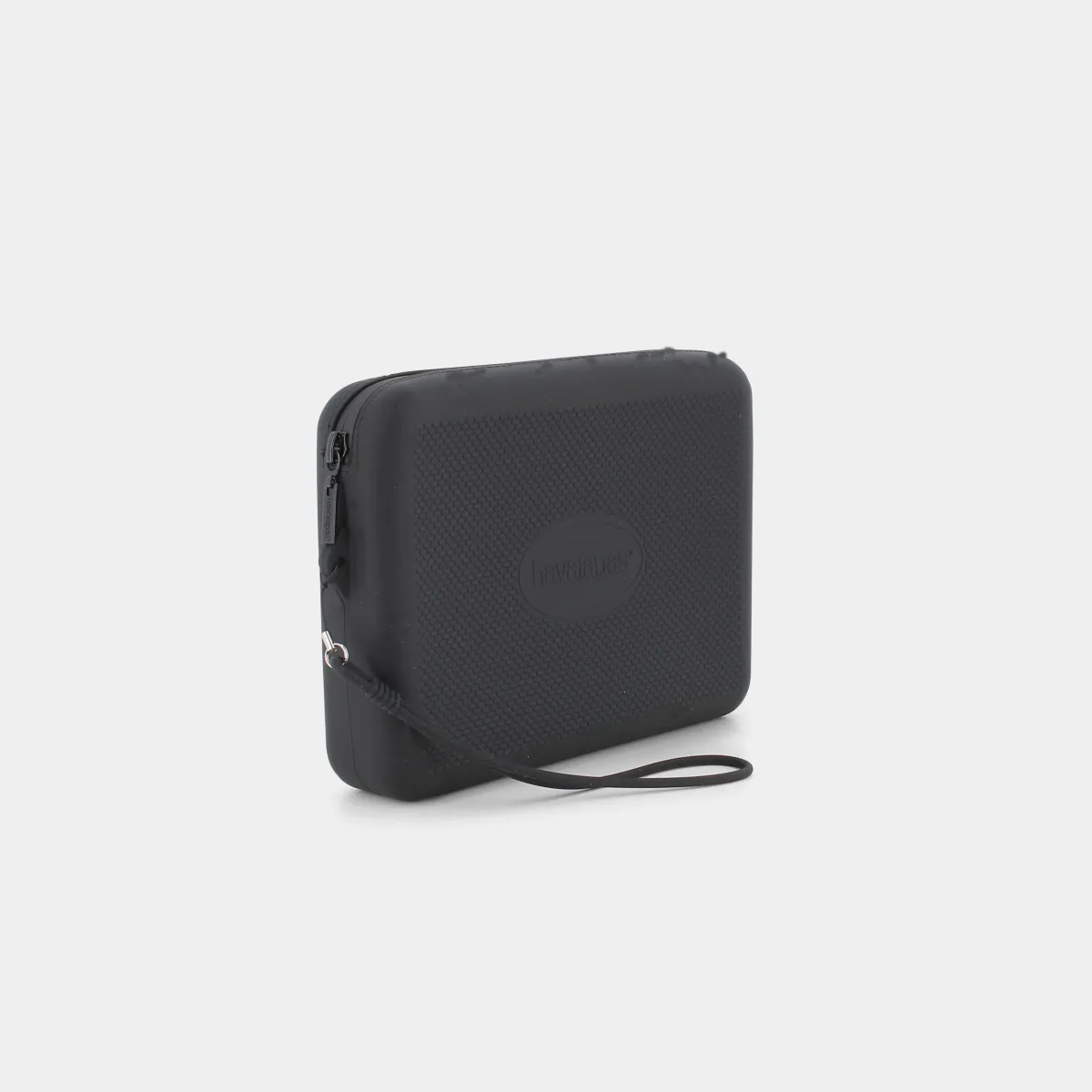 4135195BEACH NECESSAIRE0090 BLACK- PICCOLA PELLETTERIA^HAVAIANAS Online