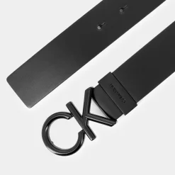 11358-BEHADJ/REVBEH BLACK- CINTURE^CALVIN KLEIN Store