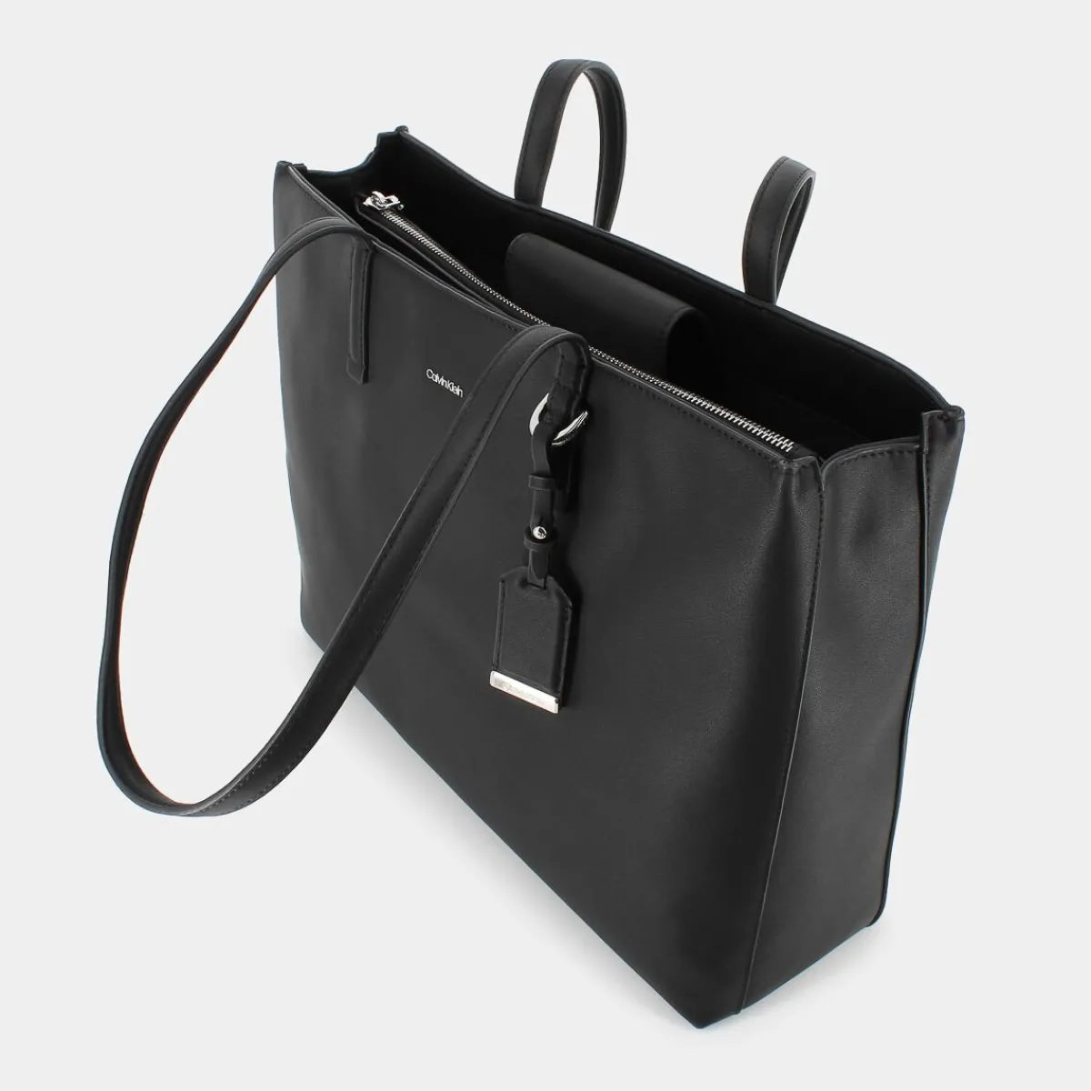 12900-BEHCK MUSTBLACK- BORSE^CALVIN KLEIN Clearance