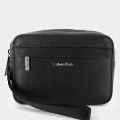 12200-BEHCK MUSTBLACK- PICCOLA PELLETTERIA^CALVIN KLEIN Online