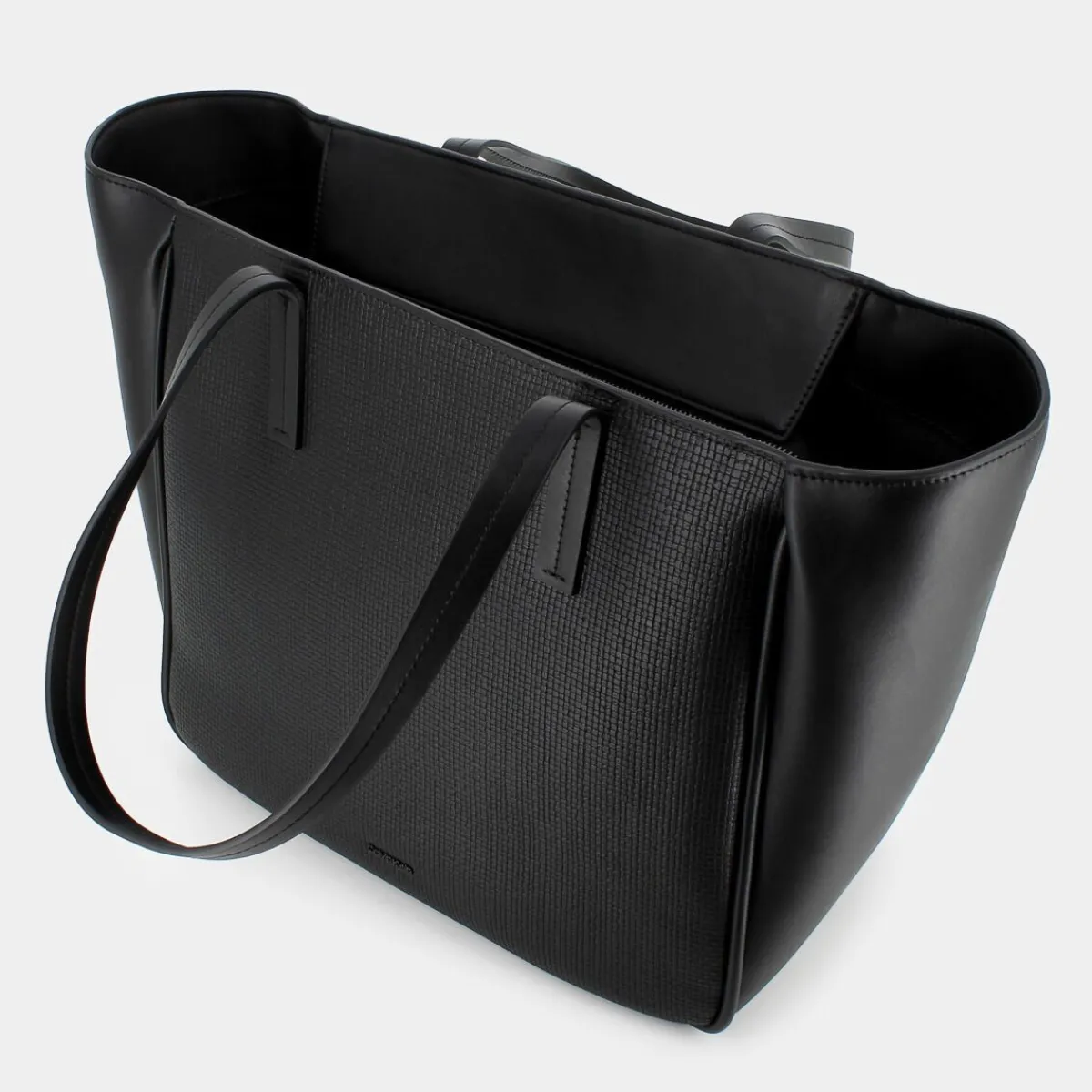 12137-BEHCK REFINEBLACK- BORSE^CALVIN KLEIN Cheap