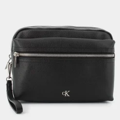 11448-BEHMONO HARDWAREBLACK- PICCOLA PELLETTERIA^CALVIN KLEIN JEANS Best