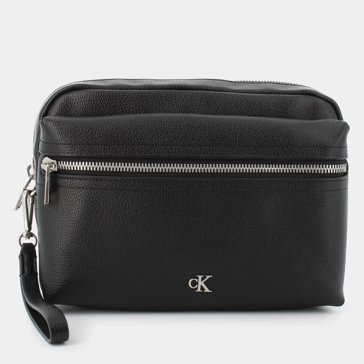 11448-BEHMONO HARDWAREBLACK- PICCOLA PELLETTERIA^CALVIN KLEIN JEANS Best