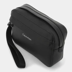 11604-BEHMUSTBLACK- PICCOLA PELLETTERIA^CALVIN KLEIN Flash Sale