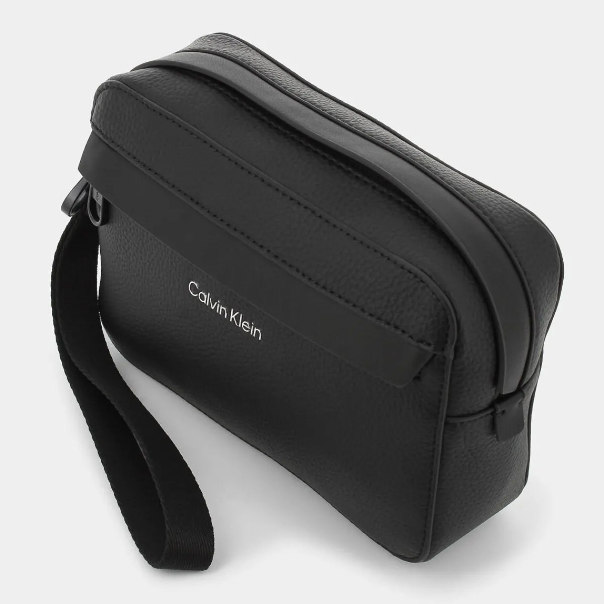 11604-BEHMUSTBLACK- PICCOLA PELLETTERIA^CALVIN KLEIN Flash Sale