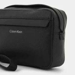 11604-BEHMUSTBLACK- PICCOLA PELLETTERIA^CALVIN KLEIN Flash Sale