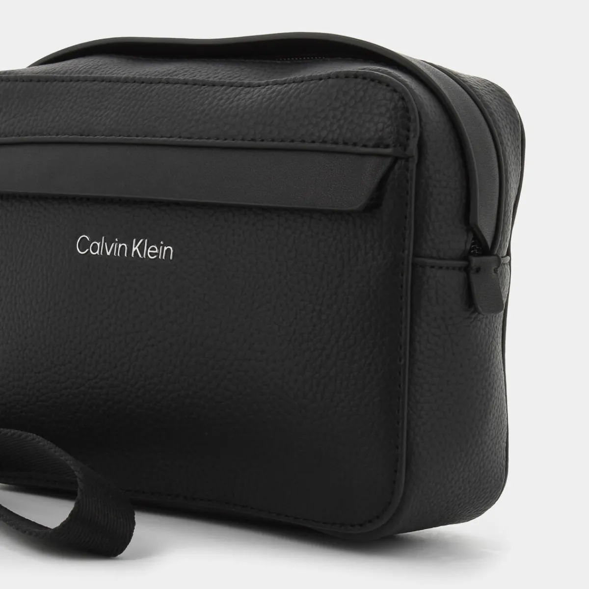11604-BEHMUSTBLACK- PICCOLA PELLETTERIA^CALVIN KLEIN Flash Sale