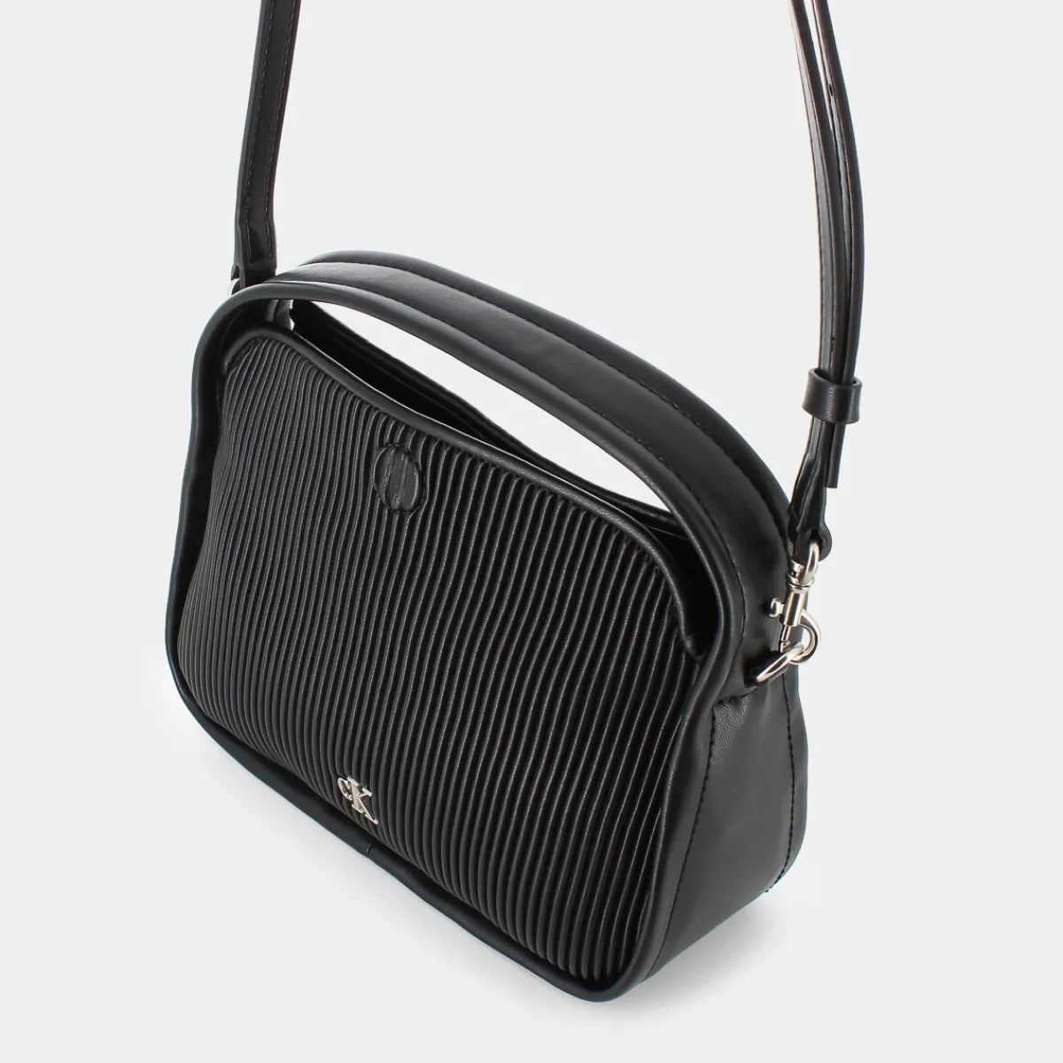 12734-BEHRIB MINI FLAPBLACK- TRACOLLE^CALVIN KLEIN JEANS Shop
