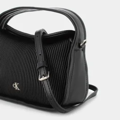 12734-BEHRIB MINI FLAPBLACK- TRACOLLE^CALVIN KLEIN JEANS Shop