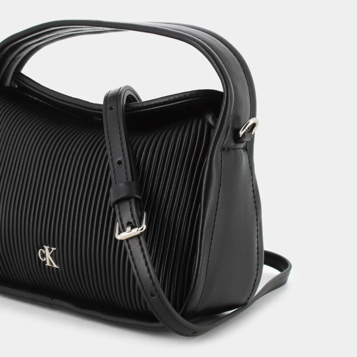 12734-BEHRIB MINI FLAPBLACK- TRACOLLE^CALVIN KLEIN JEANS Shop