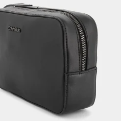 11281-BEHSETBEH BLACK- PICCOLA PELLETTERIA^CALVIN KLEIN Best Sale