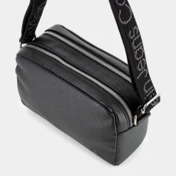 12283-BEHULTRALIGHT CAMERA BAGBLACK- TRACOLLE^CALVIN KLEIN JEANS Clearance