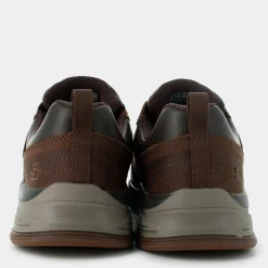 210021BENAGO HOMBREDARK BROWN- SNEAKERS^SKECHERS Hot