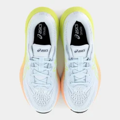 1011B780GEL-PULSE 15COOL GREY/SAFETY YELLOW- SPORTIVE^ASICS Fashion