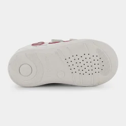 B251HA00085C1000NEW FLICKWHITE- PRIMI PASSI^GEOX Store