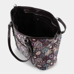BINTD8008WZTN39TEODOSIA DAILYRAVEN/DEEP PURPLE- BORSE^GATTINONI Sale