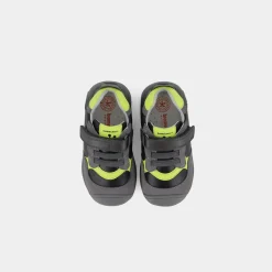 221118BIOGATEO GRIGIO GIALLO FLUO- PRIMI PASSI^BIOMECANICS Best