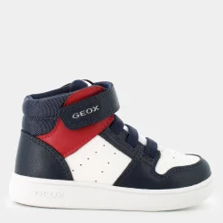 B465LA000BCC0899ECLYPER BLU ROSSO- PRIMI PASSI^GEOX Store