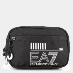 245082BLACK / WHITE- ACCESSORI SPORT^EA7 New