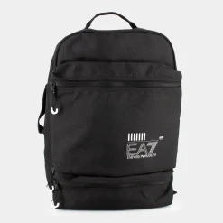 245101-BLACK / WHITE- ZAINI^EA7 Shop