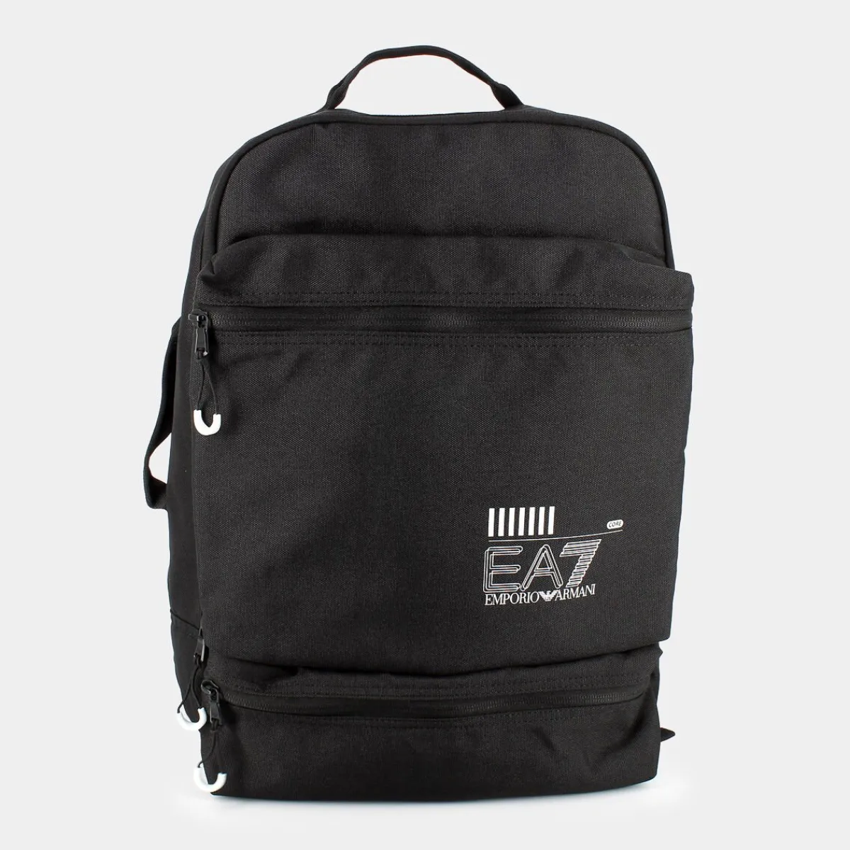 245101-BLACK / WHITE- ZAINI^EA7 Shop