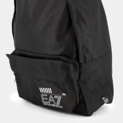 245081-BLACK / WHITE- ZAINI^EA7 Fashion