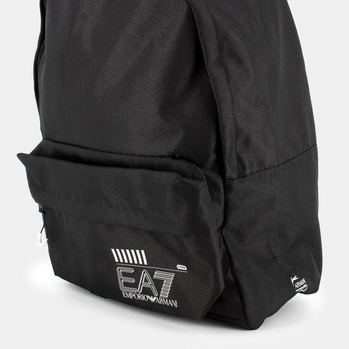 245081-BLACK / WHITE- ZAINI^EA7 Fashion