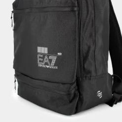 245101-BLACK / WHITE- ZAINI^EA7 Shop