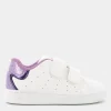 B365MA0BCKCC1030ECLYPERWHITE/LAVENDER- PRIMI PASSI^GEOX Store
