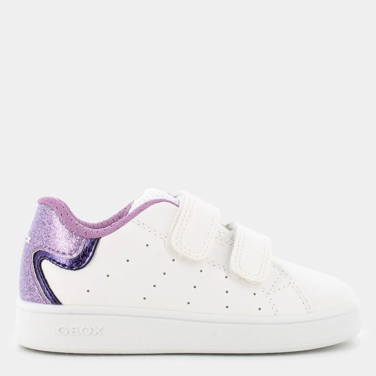 B365MA0BCKCC1030ECLYPERWHITE/LAVENDER- PRIMI PASSI^GEOX Store