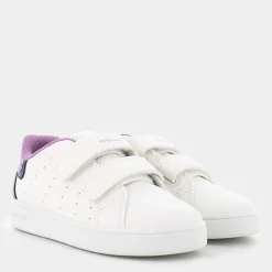 B365MA0BCKCC1030ECLYPERWHITE/LAVENDER- PRIMI PASSI^GEOX Store