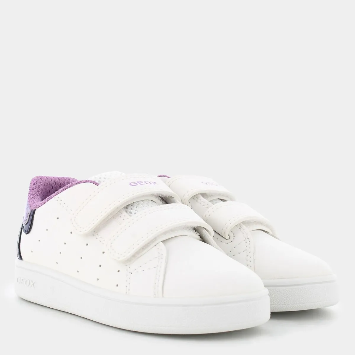 B365MA0BCKCC1030ECLYPERWHITE/LAVENDER- PRIMI PASSI^GEOX Store