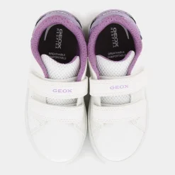 B365MA0BCKCC1030ECLYPERWHITE/LAVENDER- PRIMI PASSI^GEOX Store