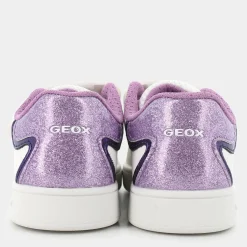 B365MA0BCKCC1030ECLYPERWHITE/LAVENDER- PRIMI PASSI^GEOX Store
