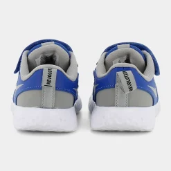 BQ5673REVOLUTION 5GAME ROYAL/LT SMOKE GREY-WHITE- PRIMI PASSI^NIKE Cheap