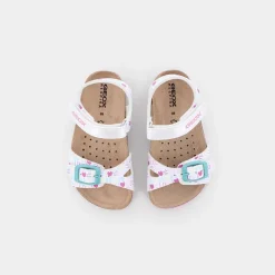 B922RA00004C0653SANDAL CHALKI FANTASIA- PRIMI PASSI^GEOX Hot