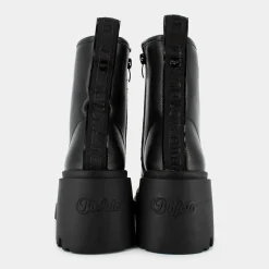 1622538BRAVR LACE UP- SCARPONCINI^BUFFALO Fashion