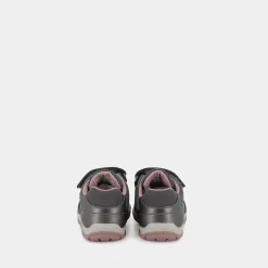 B263YA0AUAJC1377HEIRADK GREY/DK PINK- PRIMI PASSI^GEOX Online