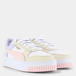 389390Carina StreetWhite-Frosty Pink-Alpine Snow- SPORTIVE^PUMA Shop