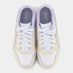 389390Carina StreetWhite-Frosty Pink-Alpine Snow- SPORTIVE^PUMA Shop