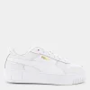 389390Carina StreetWhite/Gold- SPORTIVE^PUMA Cheap