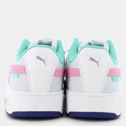 393847CARINA STREETWhite/Mauved Out/Mint- SPORTIVE^PUMA Outlet