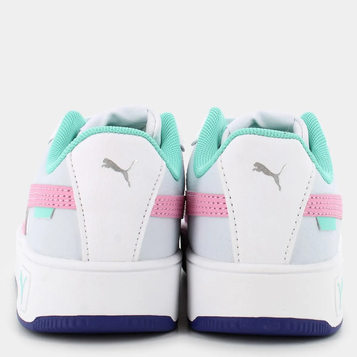 393847CARINA STREETWhite/Mauved Out/Mint- SPORTIVE^PUMA Outlet