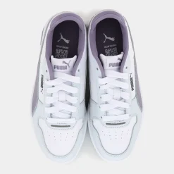 389390Carina StreetWhite-Pale Plum-Silver Mist- SPORTIVE^PUMA Best Sale