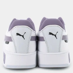 389390Carina StreetWhite-Pale Plum-Silver Mist- SPORTIVE^PUMA Best Sale