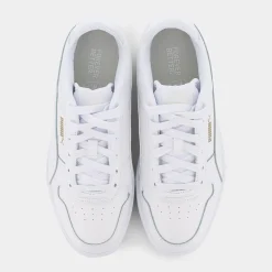393846Carina StreetWhite-White-Gold- SPORTIVE^PUMA Cheap