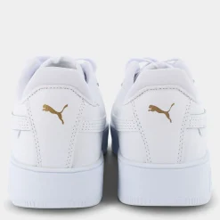 393846Carina StreetWhite-White-Gold- SPORTIVE^PUMA Cheap